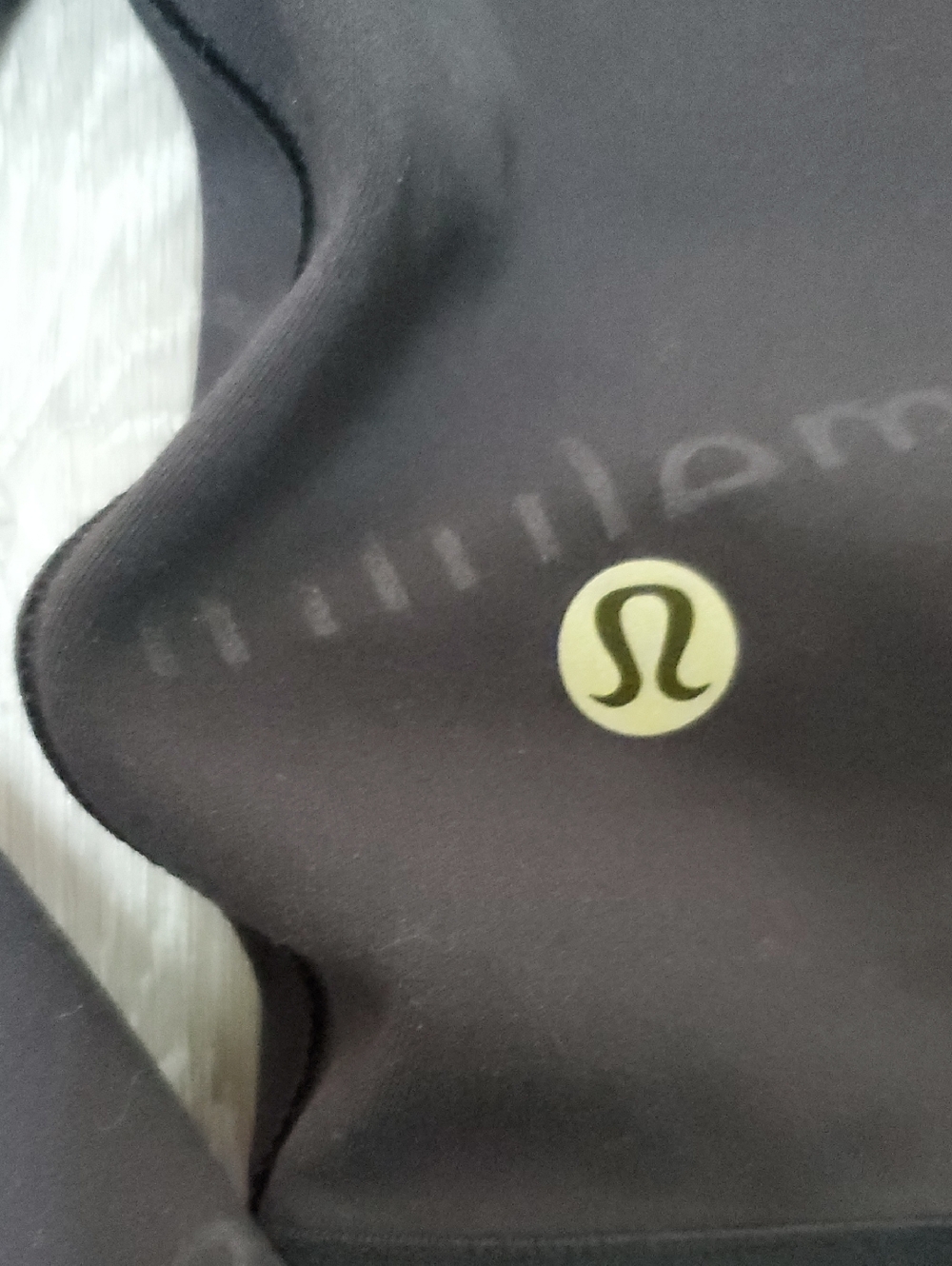 Lululemon Wunder Train Long Sleeve Crop Top Size 2 or 4? - Picture 8 of 9